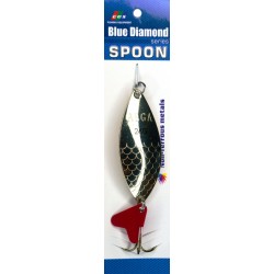 Блешня для риболовлі, коливна, EOS Alga, вага 24г, колір № GS101001